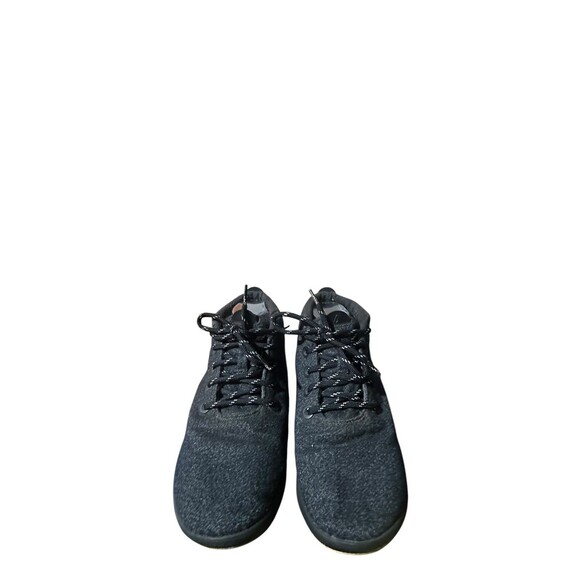 Allbirds Boot Mens 11 Black Wool Lined Mizzle Mid Lace Up Sneakers Made In Korea main image 6